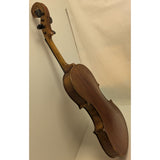4/4 Antique Suzuki Nippon Gakki 1923 Full-Size Violin Japan Pinwheel Japanese GSB Coffin Case USA