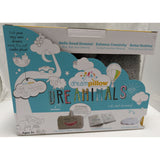 NEW Shark Dreaminals Bedtime Buddy Dream Pillow Book and Note Cards
