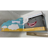 NEW Shark Dreaminals Bedtime Buddy Dream Pillow Book and Note Cards