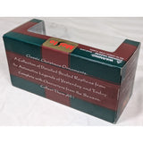 Silver 1999 Maisto Santa Reindeer VW Bug Ornament Die-Cast Classic Volkswagen Convertible Car