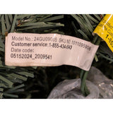 9 Ft Kingston Fir LED Pre-Lit Lighted Christmas Garland Artificial 24GU09005 Green Plug-In Fir/Pine