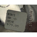 Montana Silversmiths Idaho Centennial Belt Buckle Sterling Silver Plate