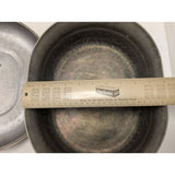 AS-IS 8 Qt GHC Magnalite Dutch Oven USA Made Oval Roaster Aluminum Vintage Pot Pan Cookware