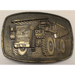 Lectra Dump Truck Belt Buckle Unit Rig and Equipment Co Haul Mining Industrial