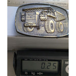 Lectra Dump Truck Belt Buckle Unit Rig and Equipment Co Haul Mining Industrial