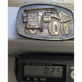 Lectra Dump Truck Belt Buckle Unit Rig and Equipment Co Haul Mining Industrial