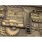 Lectra Dump Truck Belt Buckle Unit Rig and Equipment Co Haul Mining Industrial