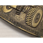 Lectra Dump Truck Belt Buckle Unit Rig and Equipment Co Haul Mining Industrial