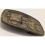 Lectra Dump Truck Belt Buckle Unit Rig and Equipment Co Haul Mining Industrial
