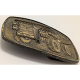 Lectra Dump Truck Belt Buckle Unit Rig and Equipment Co Haul Mining Industrial