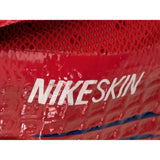 US 17 Mens Nike Force Lunarbeast Elite Red Football Cleats NIKESKIN 847588-404 Blue White High Top New