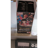 24 Packs One Piece Card Game Booster Box OP-09 Paramount War New Sealed Japan