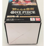 24 Packs One Piece Card Game Booster Box OP-09 Paramount War New Sealed Japan