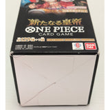 24 Packs One Piece Card Game Booster Box OP-09 Paramount War New Sealed Japan