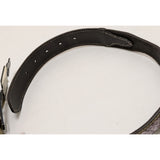 AS-IS Faded Kids 22" 12 Gauge Nocona Leather Belt MSRP $32 Shotgun Shell Camo Mossy Oak