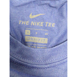 NEW L Nike Men's Boise State Broncos Blue Dri-FIT Legend Word T-Shirt, Large