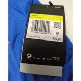 NEW L Nike Men's Boise State Broncos Blue Dri-FIT Legend Word T-Shirt, Large