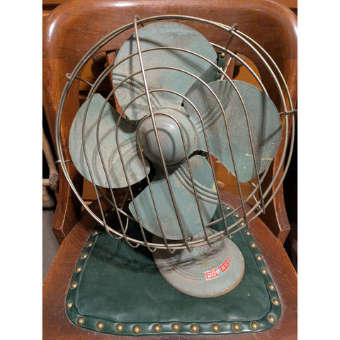 Dominion Fan Electric Oscillating Table Fan