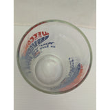 5.5" Pepsi "Welcome To Las Vegas" Collectible Glass