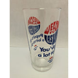 5.5" Pepsi "Welcome To Las Vegas" Collectible Glass