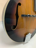 Oscar Schmidt Washburn Model OM10 Acoustic Mandolin f-Hole Sunburst 8 String DC12100033 Spruce Top