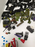 Loose Mega Bloks 96823 Halo UNSC Guasshog vs Covenant Locust Box