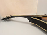 Oscar Schmidt Washburn Model OM10 Acoustic Mandolin f-Hole Sunburst 8 String DC12100033 Spruce Top