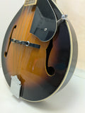 Oscar Schmidt Washburn Model OM10 Acoustic Mandolin f-Hole Sunburst 8 String DC12100033 Spruce Top