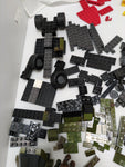 Loose Mega Bloks 96823 Halo UNSC Guasshog vs Covenant Locust Box