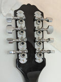 Oscar Schmidt Washburn Model OM10 Acoustic Mandolin f-Hole Sunburst 8 String DC12100033 Spruce Top