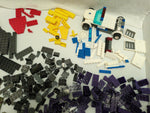 Loose Mega Bloks 96823 Halo UNSC Guasshog vs Covenant Locust Box