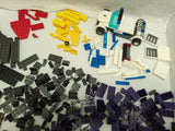 Loose Mega Bloks 96823 Halo UNSC Guasshog vs Covenant Locust Box