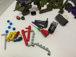 Loose Mega Bloks 96823 Halo UNSC Guasshog vs Covenant Locust Box