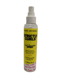 Marc Anthony Strictly Curls Refresher and Detangler Spray with Sweet Almond Oil & Avocado Oil, 4 Oz
