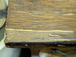 AS-IS 2 Drawer Dresser Antique Curved Front (Two Drawer)