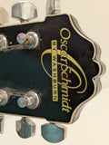 Oscar Schmidt Washburn Model OM10 Acoustic Mandolin f-Hole Sunburst 8 String DC12100033 Spruce Top