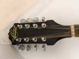 Oscar Schmidt Washburn Model OM10 Acoustic Mandolin f-Hole Sunburst 8 String DC12100033 Spruce Top