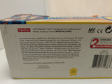 AS-IS Yellowed New Duke Caboom Stunt Set Imaginext Toy Story 4 Motorcycle Jump