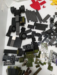 Loose Mega Bloks 96823 Halo UNSC Guasshog vs Covenant Locust Box