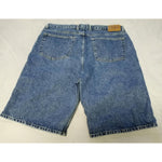 40" Men's ARIZONA Authentic Jeanswear Relaxed Fit Denim Shorts Size 40 Blue