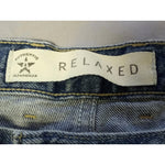40" Men's ARIZONA Authentic Jeanswear Relaxed Fit Denim Shorts Size 40 Blue