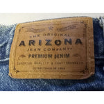 40" Men's ARIZONA Authentic Jeanswear Relaxed Fit Denim Shorts Size 40 Blue