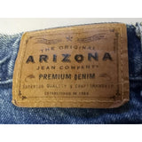 40" Men's ARIZONA Authentic Jeanswear Relaxed Fit Denim Shorts Size 40 Blue