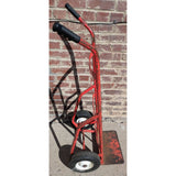 PM INVENTORY Heavy-Duty Red Steel Hand Truck Dolly GOOD