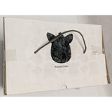 2012 Charcoal Black Magic Boom Bat Furby in Faded Box A Mind of its Own Hasbro Works