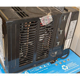 TCL AC Air Conditioner 5000 BTU Room 150 SqFt 3.9amp Black NO REMOTE TAW05CRB0N SA13446