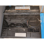 TCL AC Air Conditioner 5000 BTU Room 150 SqFt 3.9amp Black NO REMOTE TAW05CRB0N SA13446