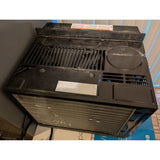 TCL AC Air Conditioner 5000 BTU Room 150 SqFt 3.9amp Black NO REMOTE TAW05CRB0N SA13446