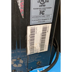 TCL AC Air Conditioner 5000 BTU Room 150 SqFt 3.9amp Black NO REMOTE TAW05CRB0N SA13446