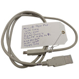 Mini B 4 Pin Flat USB Cable Digital Camera Transfer to PC 1990s 2000s Kodak Easy Share
